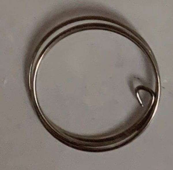 Ring für Rocailles